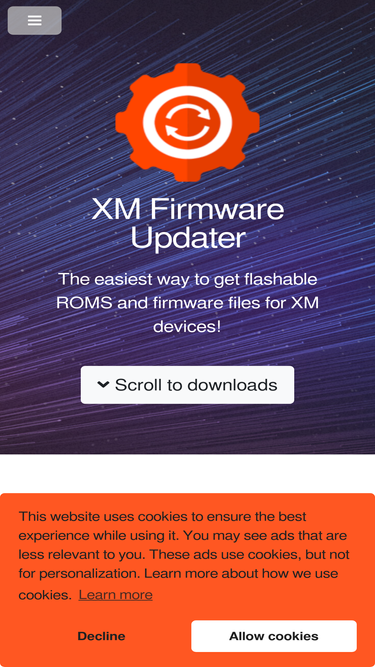xmfirmwareupdater.com