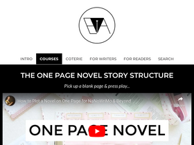 'eadeverell.com' screenshot