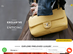 retag.in homepage screenshot