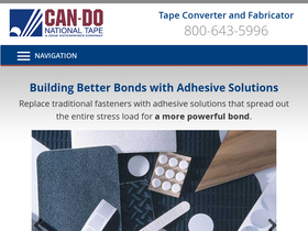 can-dotape.com