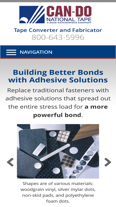 can-dotape.com