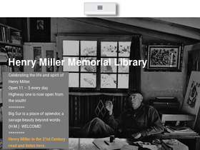 henrymiller.org