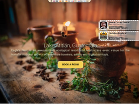 'eaglesnestatitlan.com' screenshot