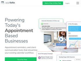 'apptoto.com' screenshot