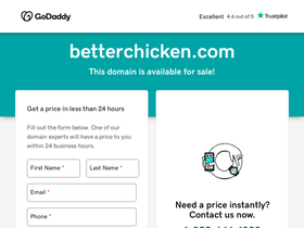 betterchicken.com