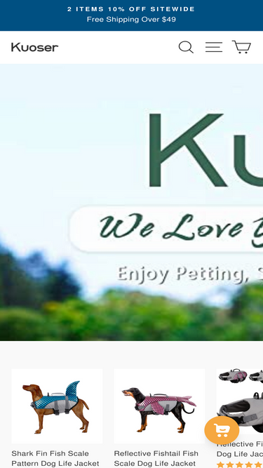 kuoser.com