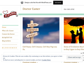 iamdoctoreamer.wordpress.com