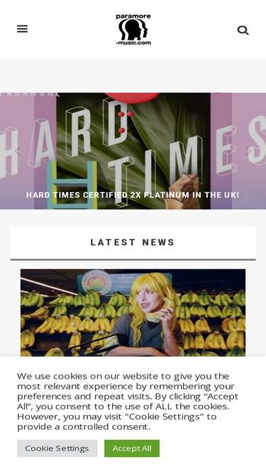 paramore-music.com