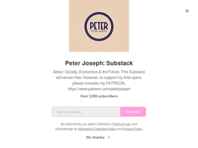 peterjoseph.substack.com