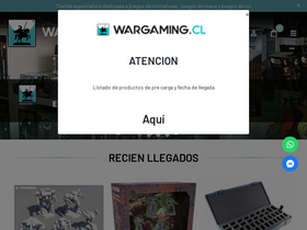 wargaming.cl