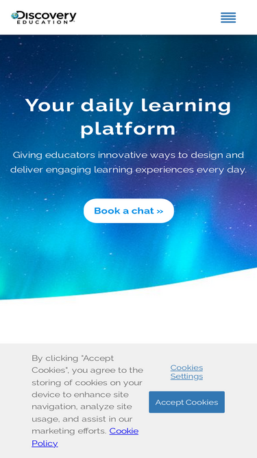 discoveryeducation.co.uk