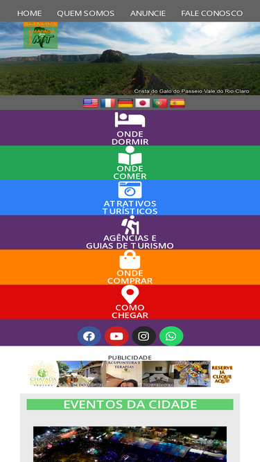 chapadamt.com.br