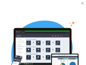 'mas-software.com' screenshot