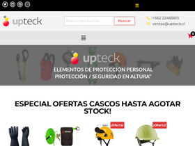 upteck.cl