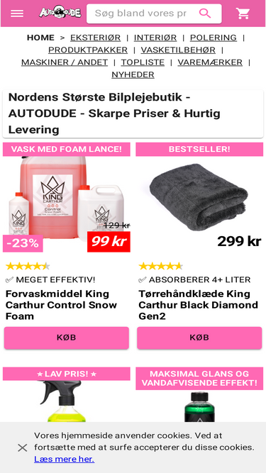 autodude.dk
