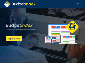 budgetindex.com