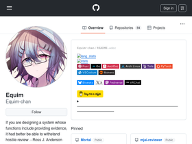 'ekyu.moe' screenshot