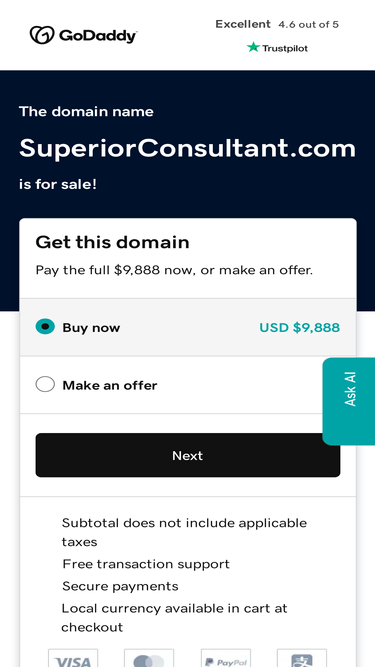 superiorconsultant.com