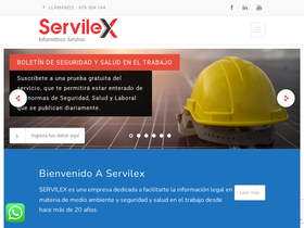 servilex.pe