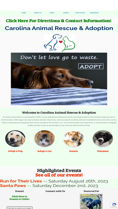 cara-nc.org