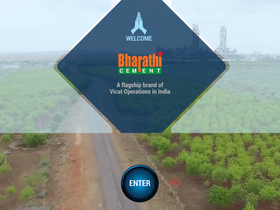 bharathicement.com