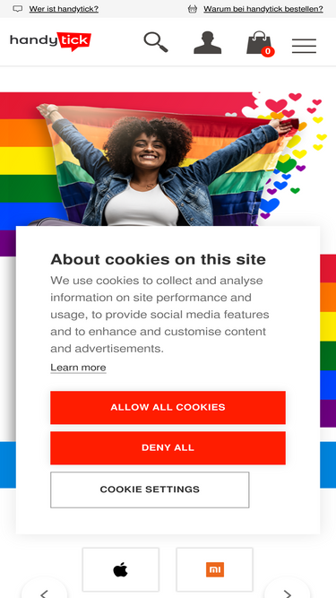 handytick.de
