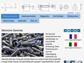 'anzugsmoment.de' screenshot