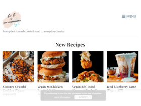 'itslivb.com' screenshot