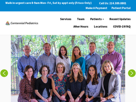 centennialpediatrics.net