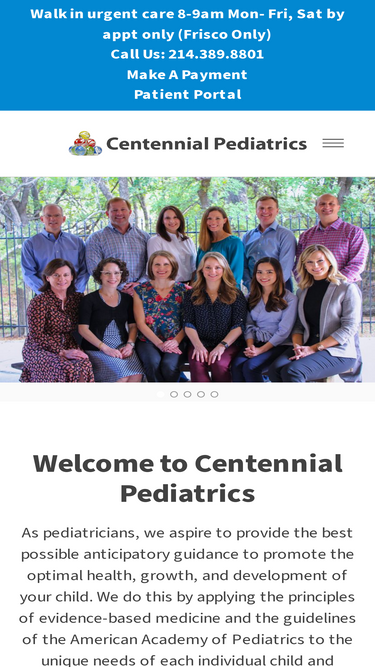 centennialpediatrics.net
