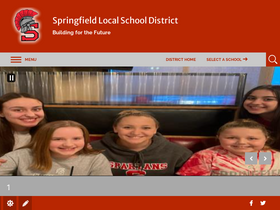 springfieldspartans.org