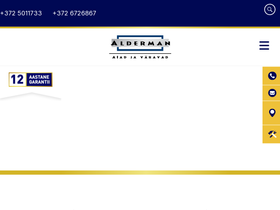 alderman.ee