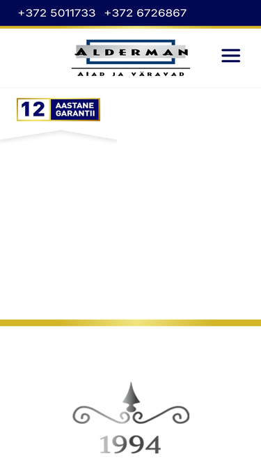 alderman.ee