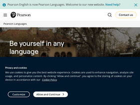 'english.com' screenshot