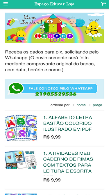 espacoeducar-loja.com