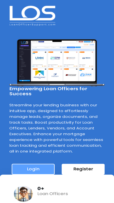 loanofficersupport.com