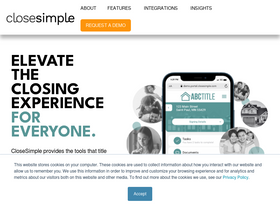 closesimple.com