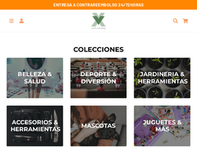 Voltixhome website screenshot