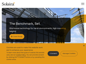 solairaheaters.com