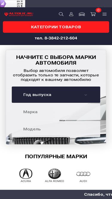 autolic.ru