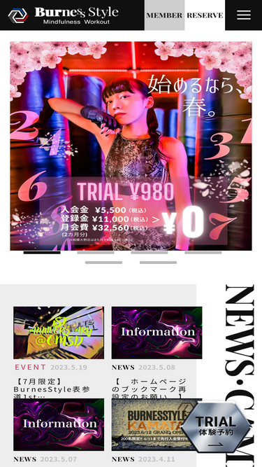 burnesstyle.com