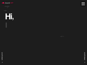 'jacekjeznach.com' screenshot