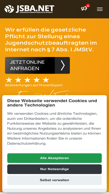 jugendschutzbeauftragte.net