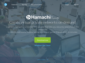 'vpn.net' screenshot