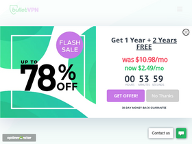 bulletvpn.com