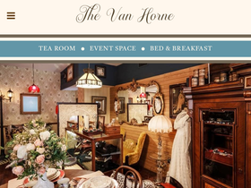 thevanhorne.com