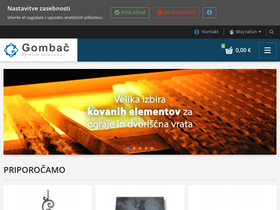 gombac.si