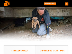 'soidog.org' screenshot