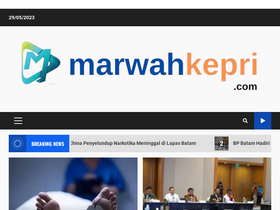 marwahkepri.com