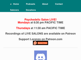 psychedelicsalon.com
